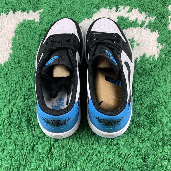Women’s Air Jordan 1 Low OG UNC Women’s size 7.5 NEW CZ0775-104 - Picture 6 of 12